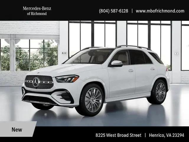2026 Mercedes-Benz GLE GLE 450 4MATIC