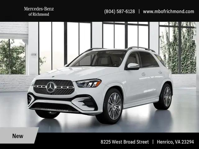 2026 Mercedes-Benz GLE GLE 450 4MATIC