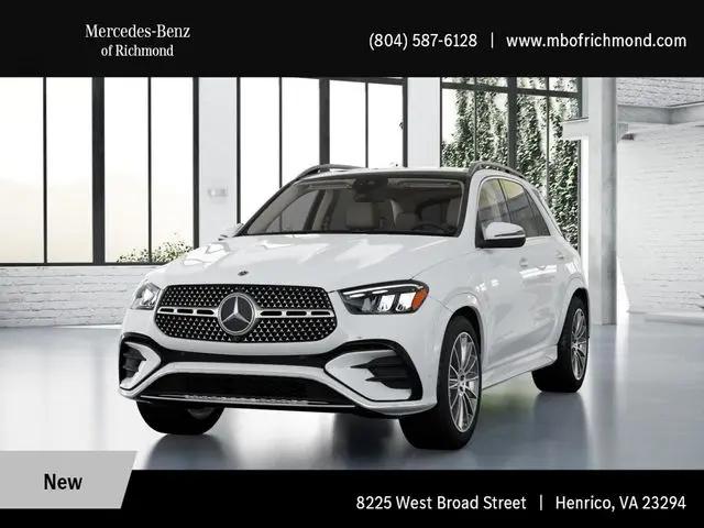 2026 Mercedes-Benz GLE GLE 450 4MATIC