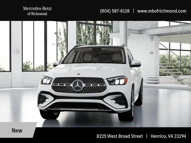2026 Mercedes-Benz GLE GLE 450 4MATIC