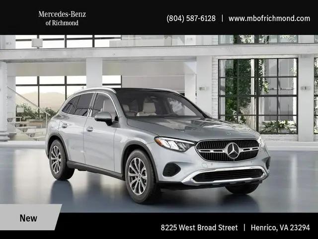 2026 Mercedes-Benz GLC GLC 300