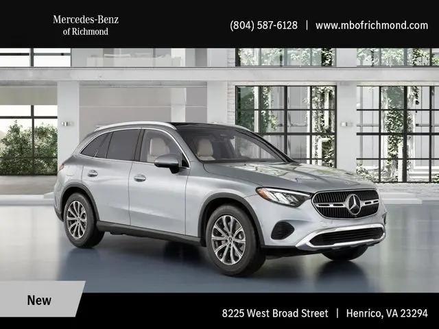 2026 Mercedes-Benz GLC GLC 300