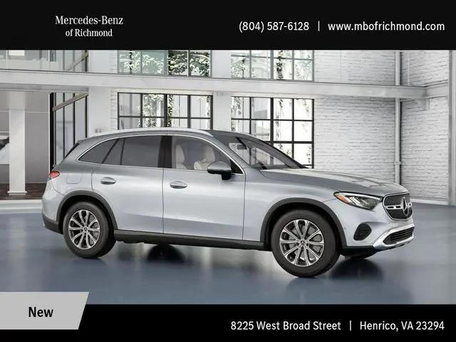 2026 Mercedes-Benz GLC GLC 300