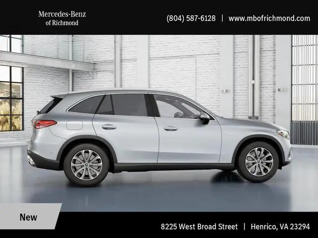 2026 Mercedes-Benz GLC GLC 300