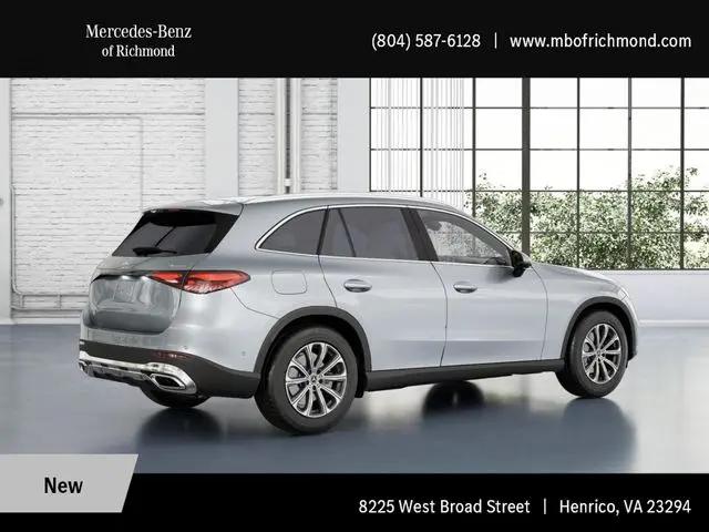 2026 Mercedes-Benz GLC GLC 300