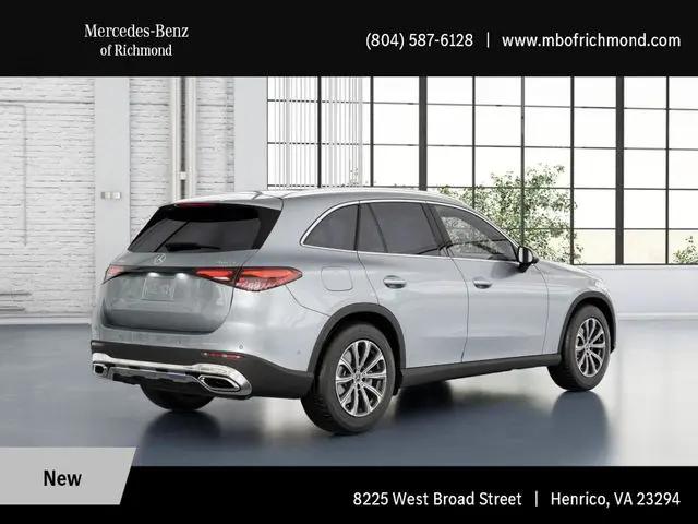 2026 Mercedes-Benz GLC GLC 300