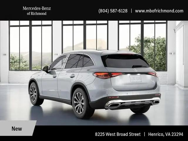 2026 Mercedes-Benz GLC GLC 300