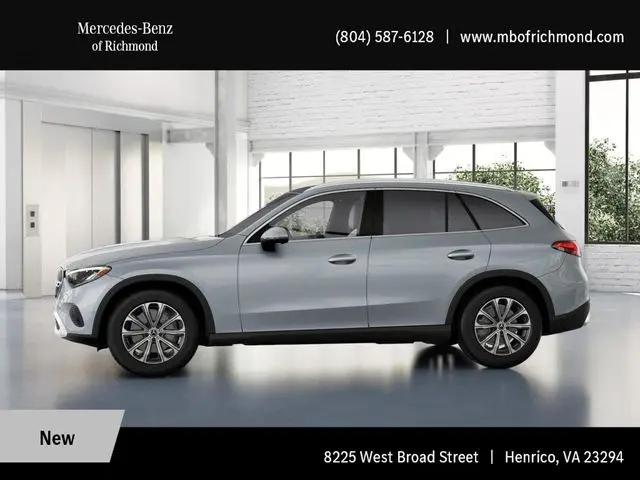 2026 Mercedes-Benz GLC GLC 300