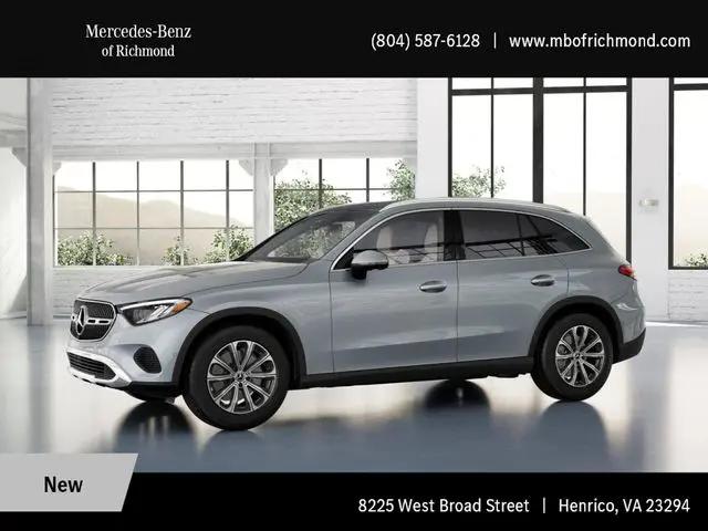 2026 Mercedes-Benz GLC GLC 300