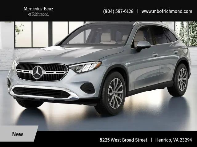 2026 Mercedes-Benz GLC GLC 300 for sale in Richmond, VA