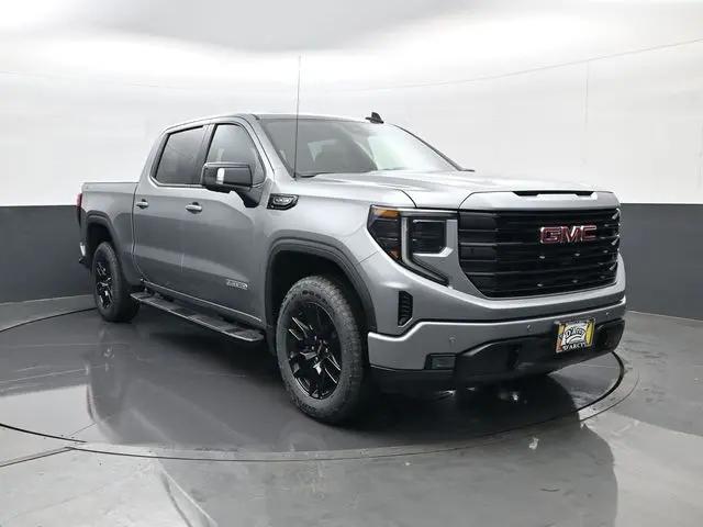 2026 GMC Sierra 1500 Crew Cab, Short Bed, Elevation, 4WD