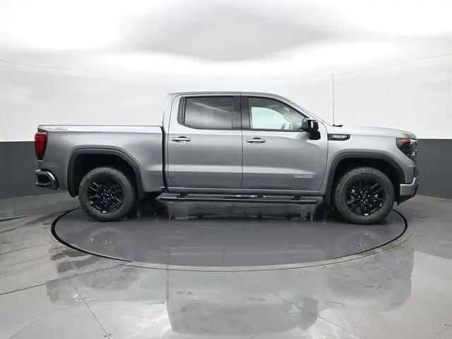 2026 GMC Sierra 1500 Crew Cab, Short Bed, Elevation, 4WD
