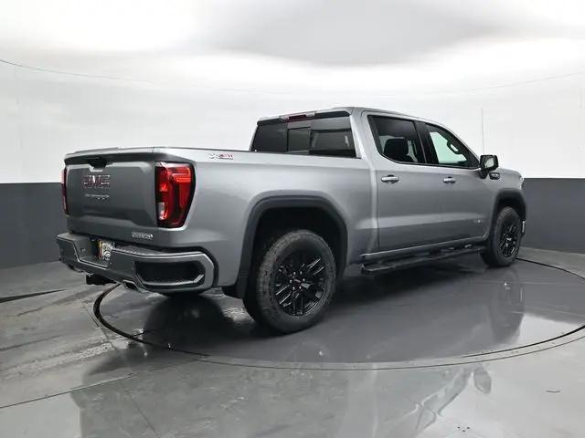 2026 GMC Sierra 1500 Crew Cab, Short Bed, Elevation, 4WD