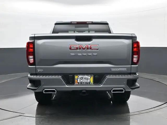 2026 GMC Sierra 1500 Crew Cab, Short Bed, Elevation, 4WD