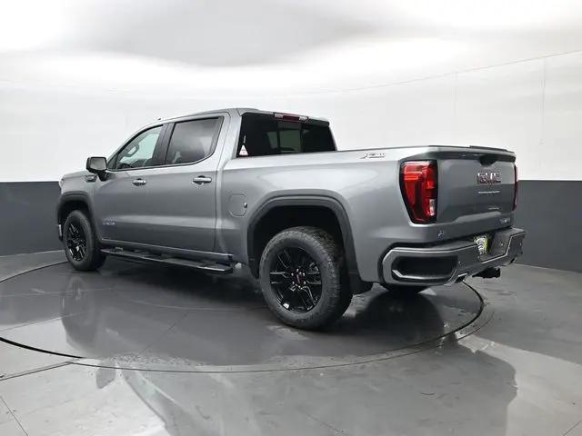2026 GMC Sierra 1500 Crew Cab, Short Bed, Elevation, 4WD