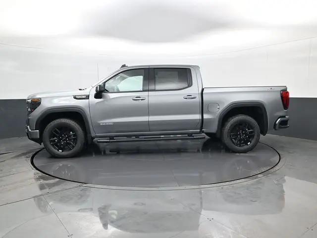 2026 GMC Sierra 1500 Crew Cab, Short Bed, Elevation, 4WD