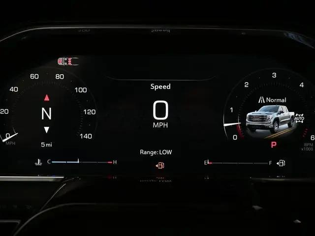 2026 GMC Sierra 1500 Crew Cab, Short Bed, Elevation, 4WD