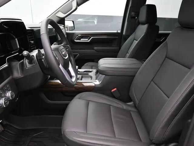 2026 GMC Sierra 1500 Crew Cab, Short Bed, Elevation, 4WD
