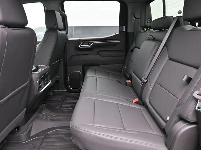2026 GMC Sierra 1500 Crew Cab, Short Bed, Elevation, 4WD