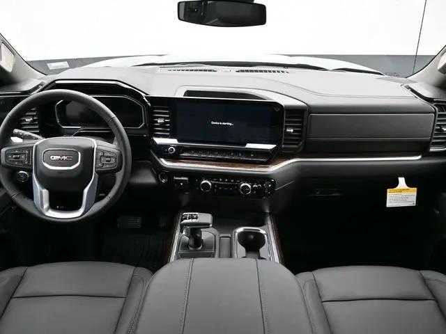 2026 GMC Sierra 1500 Crew Cab, Short Bed, Elevation, 4WD