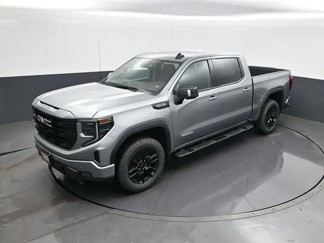 2026 GMC Sierra 1500 Crew Cab, Short Bed, Elevation, 4WD