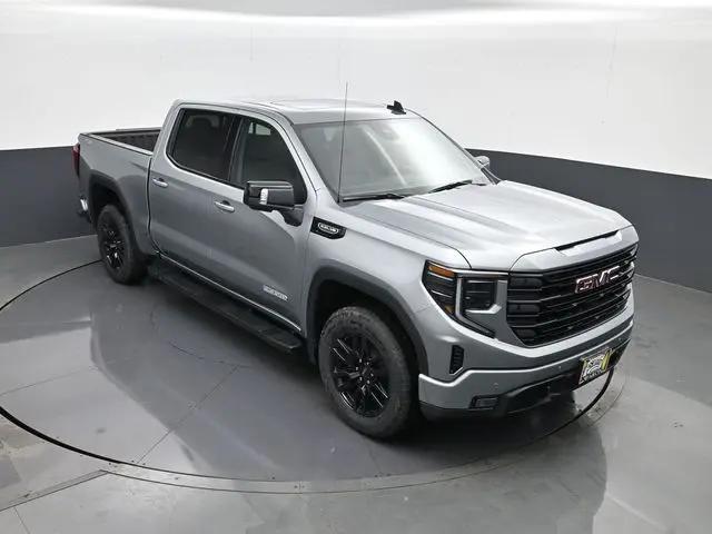 2026 GMC Sierra 1500 Crew Cab, Short Bed, Elevation, 4WD