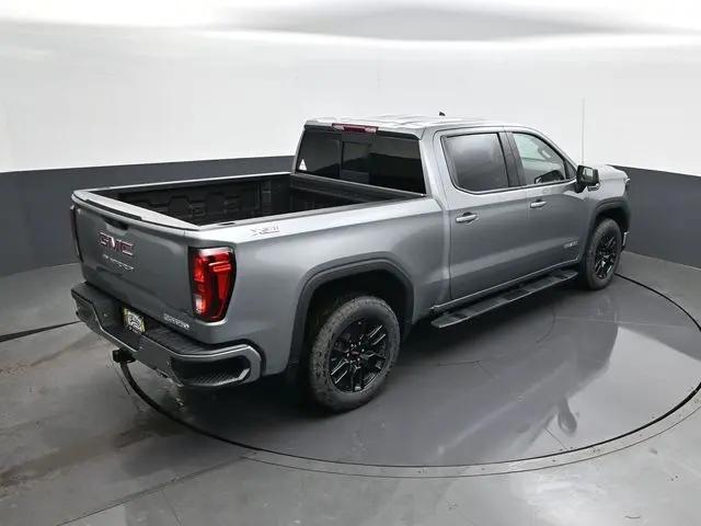 2026 GMC Sierra 1500 Crew Cab, Short Bed, Elevation, 4WD
