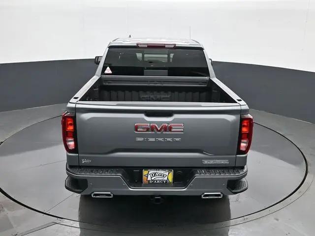 2026 GMC Sierra 1500 Crew Cab, Short Bed, Elevation, 4WD