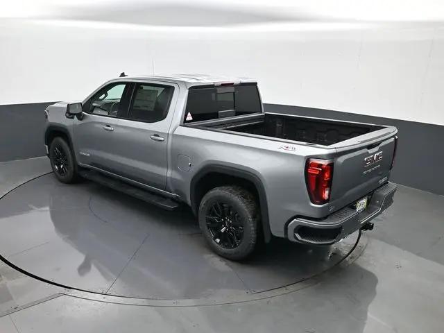 2026 GMC Sierra 1500 Crew Cab, Short Bed, Elevation, 4WD