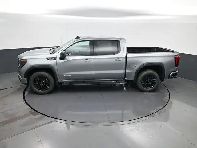2026 GMC Sierra 1500 Crew Cab, Short Bed, Elevation, 4WD