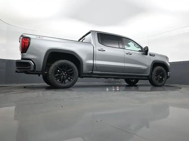 2026 GMC Sierra 1500 Crew Cab, Short Bed, Elevation, 4WD