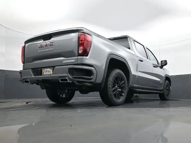 2026 GMC Sierra 1500 Crew Cab, Short Bed, Elevation, 4WD