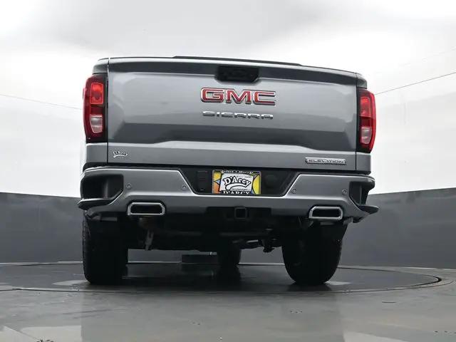 2026 GMC Sierra 1500 Crew Cab, Short Bed, Elevation, 4WD