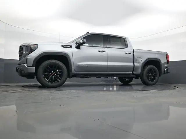 2026 GMC Sierra 1500 Crew Cab, Short Bed, Elevation, 4WD