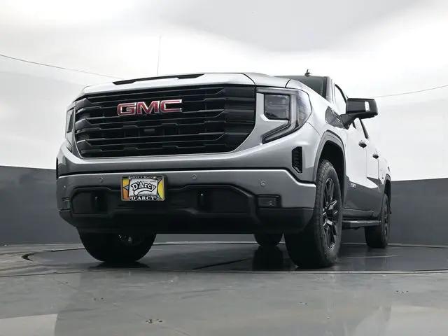 2026 GMC Sierra 1500 Crew Cab, Short Bed, Elevation, 4WD