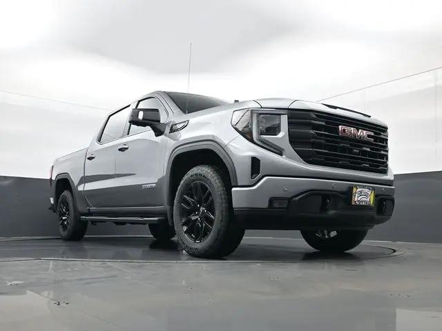 2026 GMC Sierra 1500 Crew Cab, Short Bed, Elevation, 4WD
