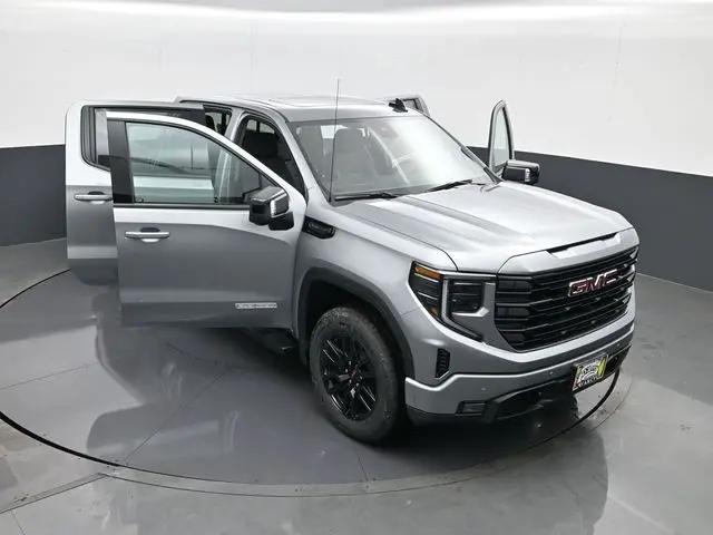 2026 GMC Sierra 1500 Crew Cab, Short Bed, Elevation, 4WD