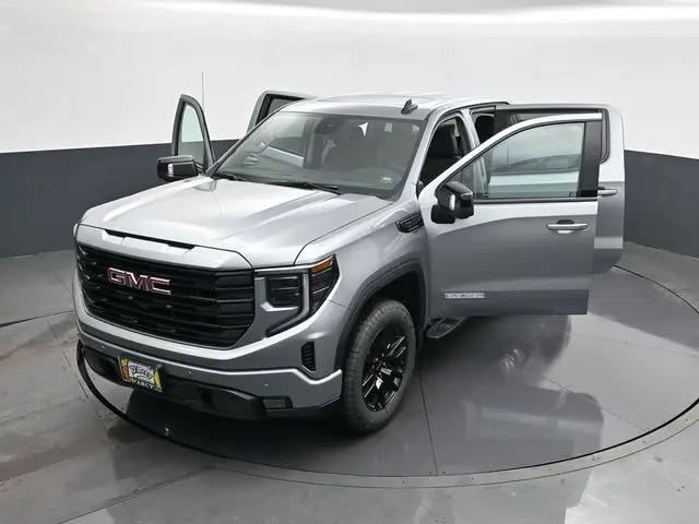 2026 GMC Sierra 1500 Crew Cab, Short Bed, Elevation, 4WD