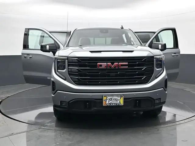 2026 GMC Sierra 1500 Crew Cab, Short Bed, Elevation, 4WD