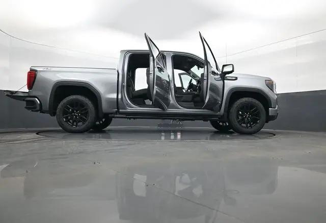 2026 GMC Sierra 1500 Crew Cab, Short Bed, Elevation, 4WD