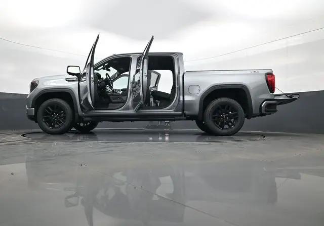 2026 GMC Sierra 1500 Crew Cab, Short Bed, Elevation, 4WD