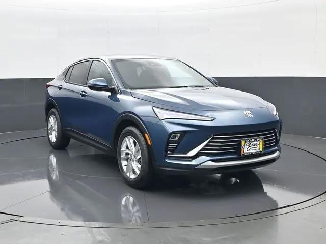 2026 Buick NV Preferred FWD