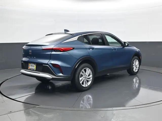 2026 Buick NV Preferred FWD