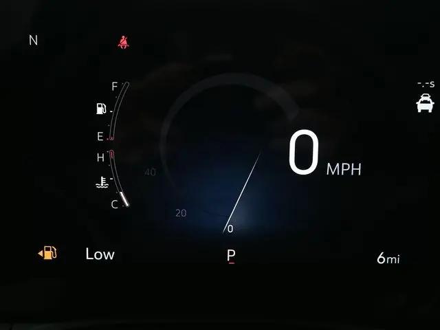 2026 Buick NV Preferred FWD