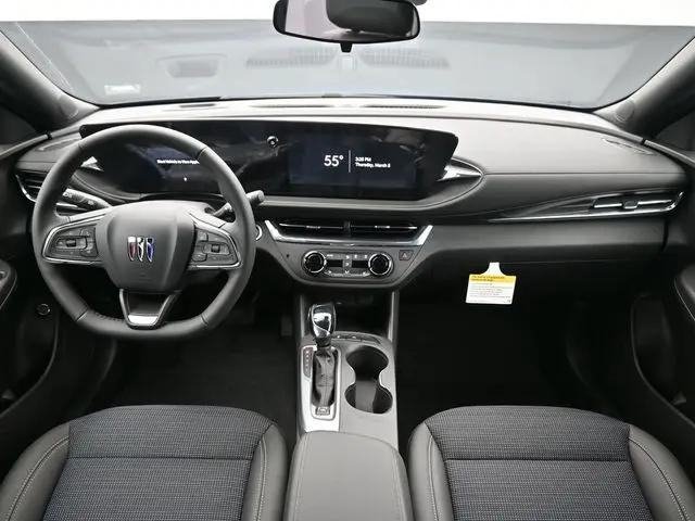 2026 Buick NV Preferred FWD