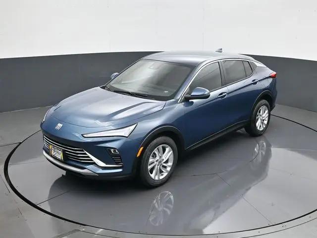 2026 Buick NV Preferred FWD