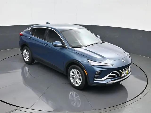 2026 Buick NV Preferred FWD