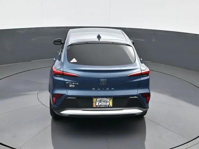 2026 Buick NV Preferred FWD