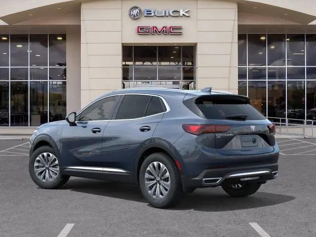 2026 Buick Envision Preferred AWD