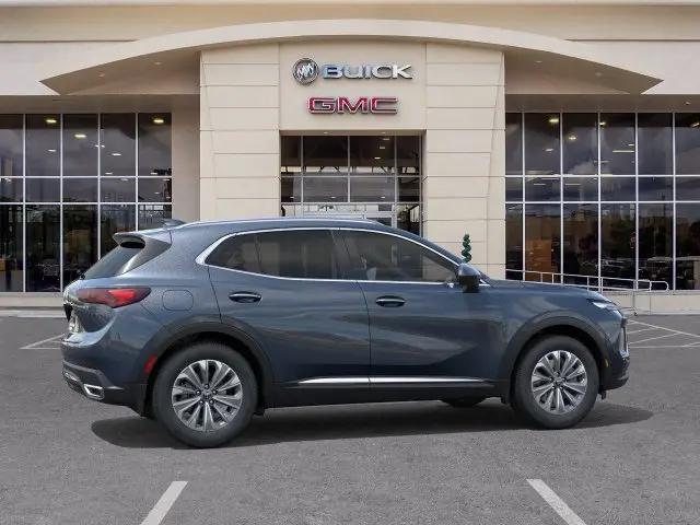 2026 Buick Envision Preferred AWD